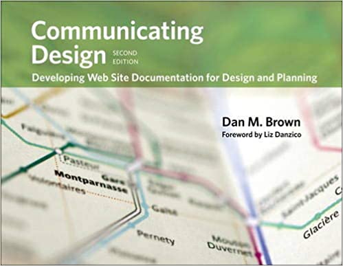 Communicating Design - Dan M. Brown