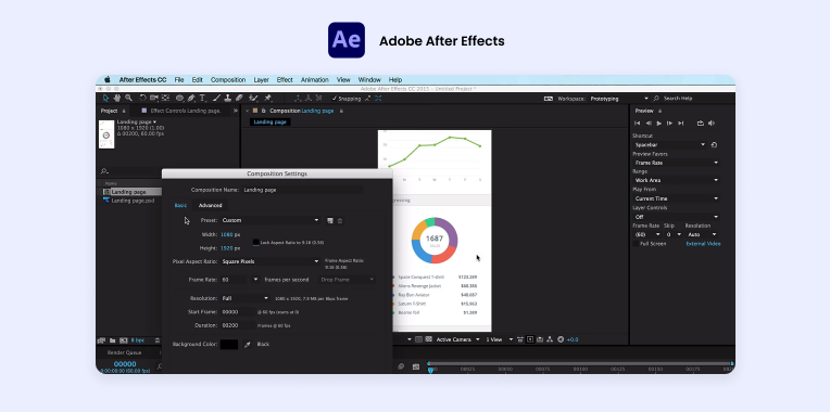 Adobe After Affects