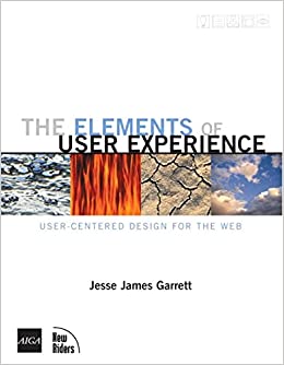 The Elements of User Experience - Jesse James