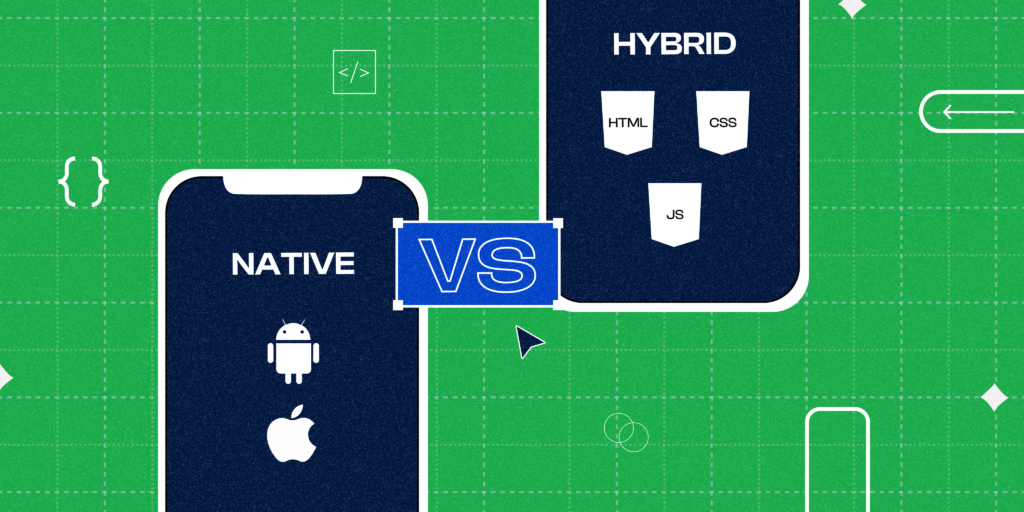 Hybrid vs. Native Apps | Yellowchalk Design