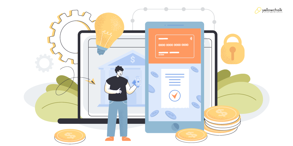 How to design UI for Banking Applications | Yellowchalk Design
